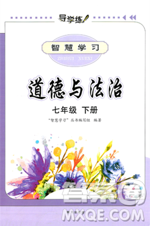 明天出版社2025年春智慧学习导学练七年级道德与法治下册人教版答案 明天出版社2025年春智慧学习导学练七年级道德与法治下册人教版答案